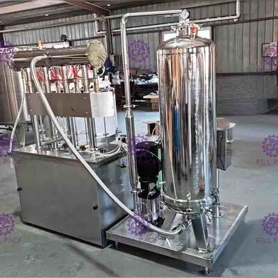 びん詰めにしま/びん詰めにされた飲み物の茶りんごのオレンジ飲料ジュース機械/装置/植物/単位/システム/ラインを作り出します