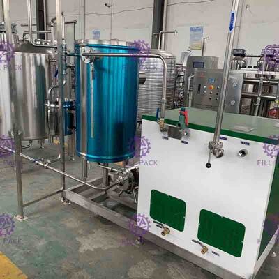 びん詰めにして下さい/びん詰めにされた飲み物の茶りんごのオレンジ飲料ジュースの生産機械/装置/植物/単位/システム/ライン