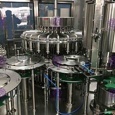 液体充填機