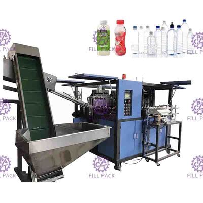 自動エネルギー ジュース オイルの飲料ペット/プラスチックびんの打撃/送風機/吹く機械/装置/ライン/植物/システム
