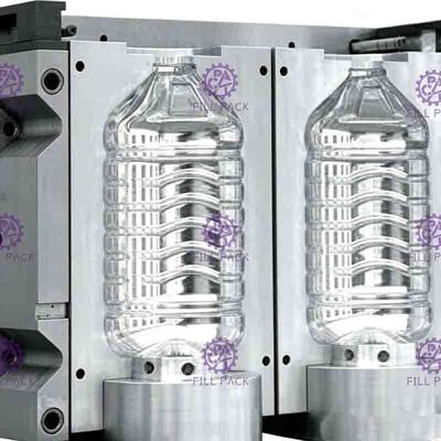 ペットびん、PLC制御のための3台のL 1500b/H自動吹く機械