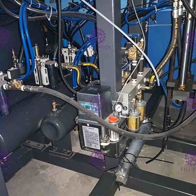 純粋な飲み物/飲むこと/飲用に適した水差しの打撃の製造業機械/装置/ライン/植物/システム