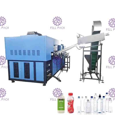 自動エネルギー ジュース オイルの飲料ペット/プラスチックびんの打撃の製造業機械/装置/ライン/植物/システム