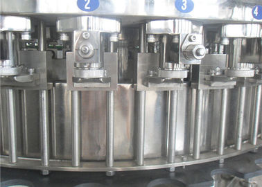 1つの一体鋳造のびんの生産機械/装置/植物/システムに付き炭酸飲み物の飲料ペット プラスチック ガラス3つ