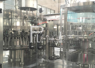 1つの一体鋳造のガスの飲み物の飲料水ワイン・ボトルの生産機械/装置/植物/システムに付きペット プラスチック ガラス3つ