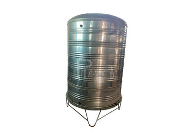 /ミネラル飲む/純粋な水貯蔵タンクの304ステンレス鋼2T
