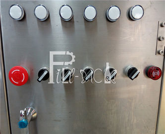 FRPフィルターが付いている250LPH Monoblockの逆浸透ROの飲料水の処置機械