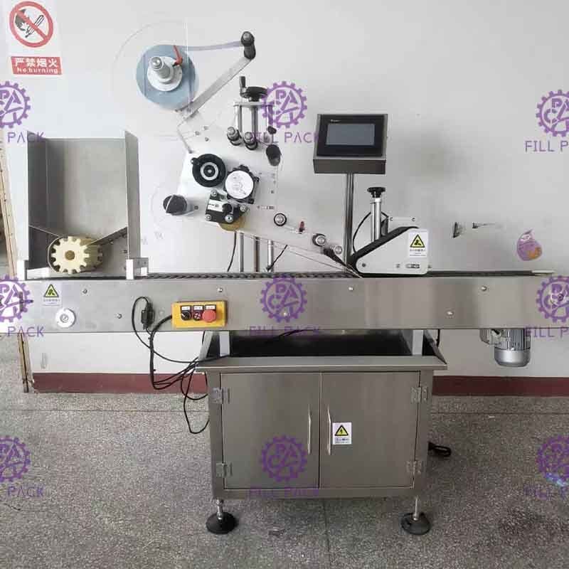 自己接着ペット/プラスチック ステッカーの丸ビンの分類/ラベラーの機械/装置/ライン/植物/システム/単位