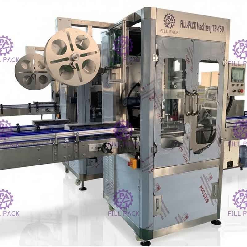 1つ/単一の頭部ポリ塩化ビニール ペット/プラスチックびんの袖の収縮の分類/ラベラー機械/装置/植物/システム