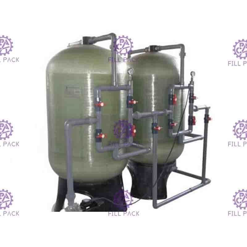 ミネラル/純粋な飲料水のイオン交換体/精密/カートリッジ浄化装置/植物/機械/システム