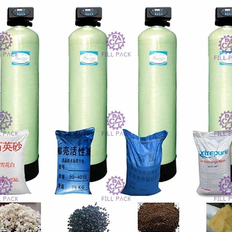 ミネラル/純粋な飲料水のイオン交換体/精密/カートリッジ浄化装置/植物/機械/システム