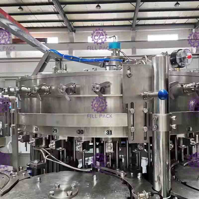 1つの一体鋳造のびんの生産機械/装置/植物/システムに付き炭酸飲み物の飲料ペット プラスチック ガラス3つ