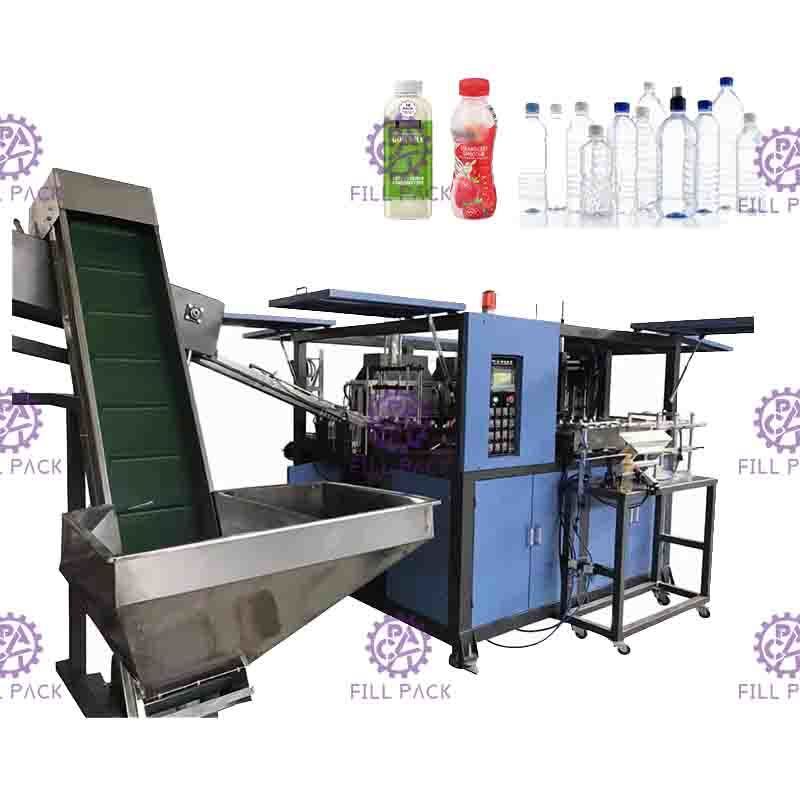 自動エネルギー ジュース オイルの飲料ペット/プラスチックびんの打撃/送風機/吹く機械/装置/ライン/植物/システム